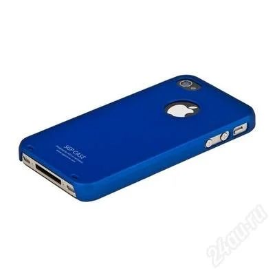 Лот: 2306788. Фото: 1. Накладка SGP для iPhone 4s/ iPhone... Чехлы, бамперы
