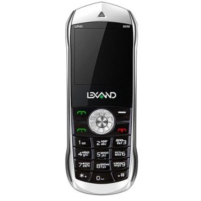Лот: 6140389. Фото: 1. Lexand lph1 mini. Кнопочные мобильные телефоны