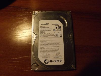 Лот: 6369864. Фото: 1. Жесткий диск HDD 160 Gb SATA2... Жёсткие диски (HDD)