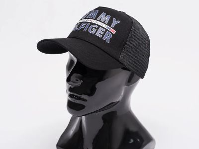 Лот: 24979612. Фото: 1. Кепка Tommy Hilfiger. Шарфы, платки