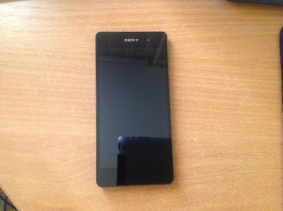 Лот: 11271005. Фото: 1. Sony xperia E5. Смартфоны