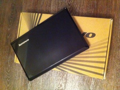 Лот: 5029915. Фото: 1. ноутбук Lenovo G580. Ноутбуки