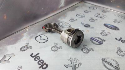 Лот: 23588947. Фото: 1. Шатун Nissan Expert YD22DD A2010WD310... Двигатель и элементы двигателя