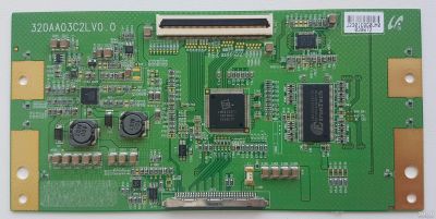 Лот: 14768535. Фото: 1. T-CON, 320AA03C2LV0.0 , TV Panasonic... Запчасти для телевизоров, видеотехники, аудиотехники