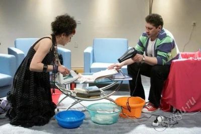 Лот: 2837823. Фото: 1. 2 билета в театр сегодня в 19ч... Развлечения, мероприятия