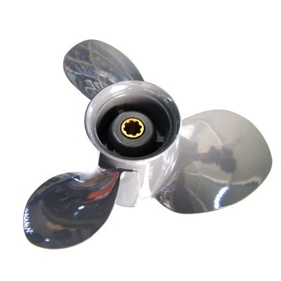 Лот: 21367354. Фото: 1. Винт гребной 3x9-1/4x11 Honda... Запчасти для лодок, катеров, лодочных моторов