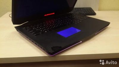 Лот: 8213240. Фото: 1. Игровой ноутбук / компьютер Alienware... Моноблоки