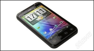 Лот: 2738566. Фото: 1. HTC EVO 3D Состояние хорошее. Смартфоны