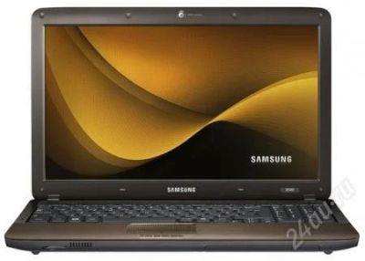 Лот: 1727346. Фото: 1. Шоколадный игровой Samsung NP-R540-JS05... Ноутбуки