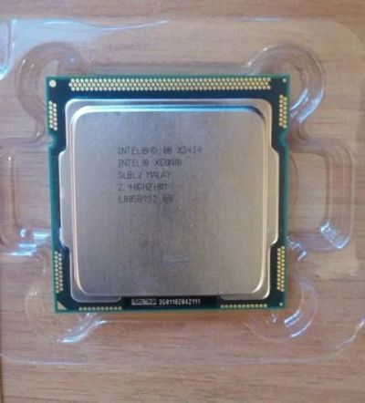 Лот: 4557559. Фото: 1. Процессор Intel Xeon X3430 Lynnfield... Процессоры