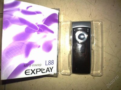 Лот: 1204660. Фото: 1. Explay L88 2Gb. Плееры