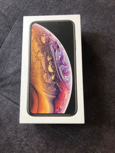 Лот: 20276816. Фото: 1. iPhone XS 256гб. Смартфоны