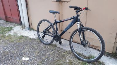 Лот: 16485669. Фото: 1. Wheeler buddy 03, навесное shimano. Велосипеды