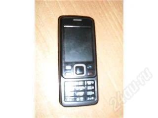 Лот: 155758. Фото: 1. NOKIA 6300. Кнопочные мобильные телефоны