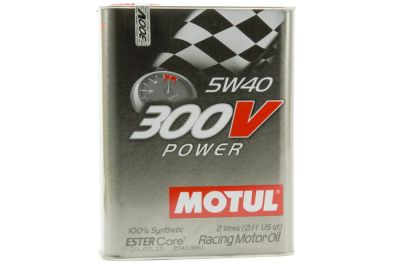 Лот: 14767572. Фото: 1. Моторное масло Motul 300V Power... Масла, жидкости