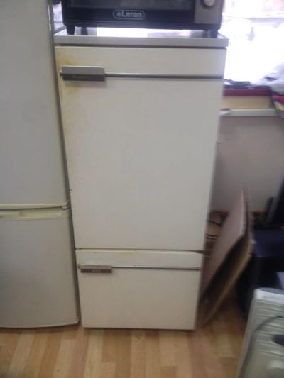 Лот: 9038797. Фото: 1. Надежный Холодильник бирюса 18. Холодильники, морозильные камеры