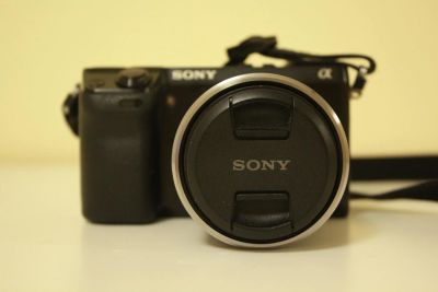 Лот: 7062209. Фото: 1. Цифровой фотоаппарат Sony Alpha... Цифровые беззеркальные со сменной оптикой