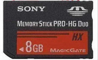 Лот: 3275553. Фото: 1. Карта памяти Sony Memory Stick... Карты памяти