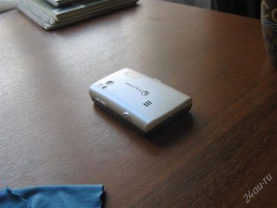 Лот: 749232. Фото: 1. Sony Ericsson Experia x10 mini... Смартфоны