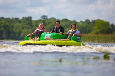 Лот: 7744055. Фото: 1. Водная плюшка Jobe Roamer для... Другое (водный спорт)