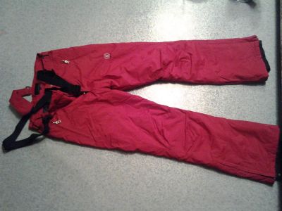 Лот: 3432418. Фото: 1. Зимние штаны на синтепоне. Брюки, шорты