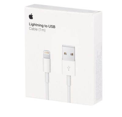 Лот: 14787790. Фото: 1. Оригинал запакованный - Apple... Дата-кабели, переходники