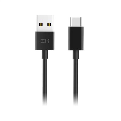 Лот: 16172545. Фото: 1. Кабель ZMI USB - Type-C 1м | AL701... Дата-кабели, переходники