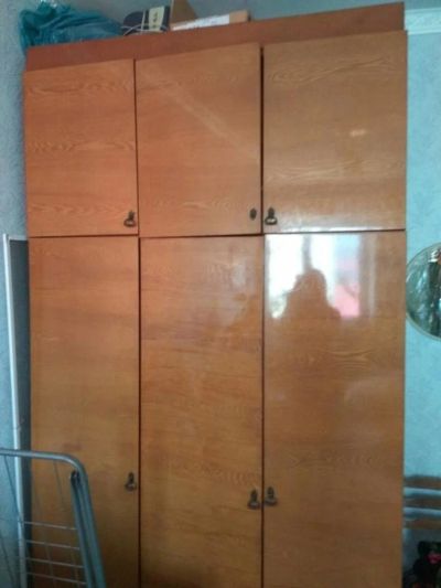 Лот: 11355442. Фото: 1. Чудный шкаф. Шкафы, шкафы-купе