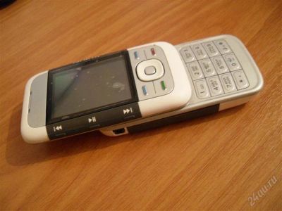 Лот: 2050102. Фото: 1. Nokia 5300. Кнопочные мобильные телефоны