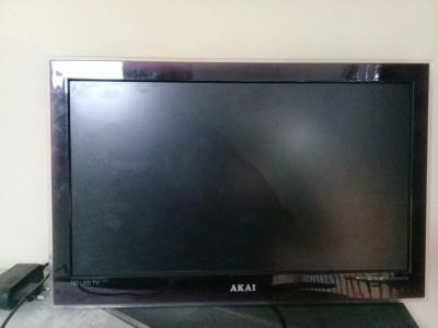 Лот: 9181538. Фото: 1. Телевизор Akai LEA-19V07P. Телевизоры