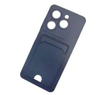 Лот: 25046253. Фото: 1. Чехол Infinix Smart 8 / Hot 40i... Чехлы, бамперы