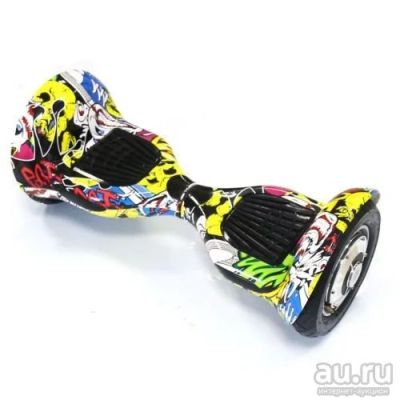 Лот: 9070001. Фото: 1. Гироскутер Smart Balance d10. Электросамокаты, гироскутеры, сигвеи