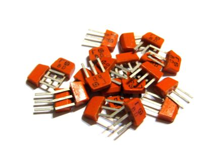 Лот: 21426287. Фото: 1. КТ315Г, транзистор NPN, 35V, 100mA... Транзисторы