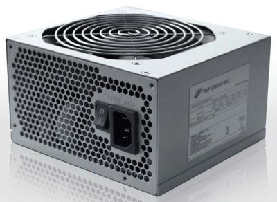 Лот: 7158876. Фото: 1. Блок питания 400Вт. Фирма FSP400W... Корпуса, блоки питания