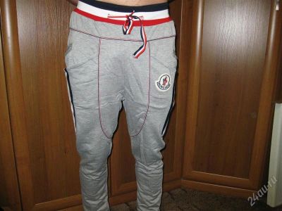 Лот: 1056428. Фото: 1. Брюки MONCLER.. Другое (спортивная одежда)