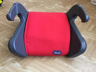 Лот: 13985444. Фото: 1. автокресло, бустер chicco. Детские автокресла