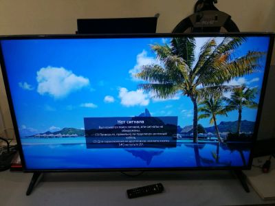 Лот: 19013573. Фото: 1. Телевизор LED LG 49UM7090PLA... Телевизоры