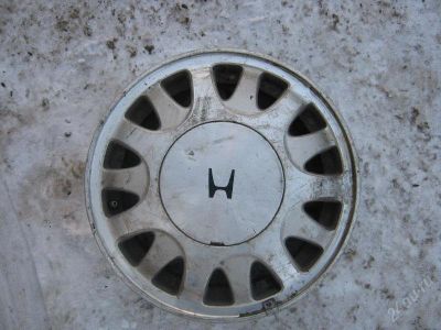 Лот: 1681596. Фото: 1. литые диски honda 4шт за 5000р... Диски