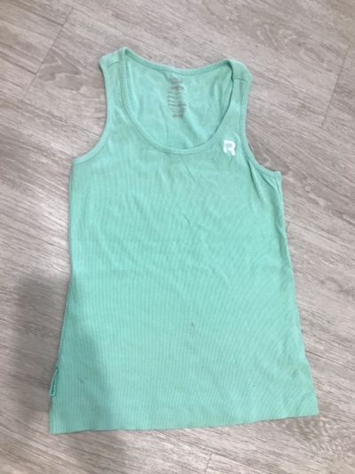 Лот: 17681174. Фото: 1. Майка Reebok, размер s. Футболки, топы и майки