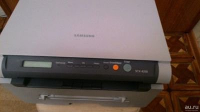 Лот: 10826949. Фото: 1. лазерное МФУ принтер Samsung 4200... МФУ и копировальные аппараты