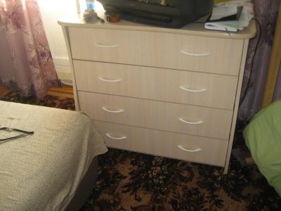 Лот: 4396728. Фото: 1. Продам комод. Шкафы, стеллажи, комоды