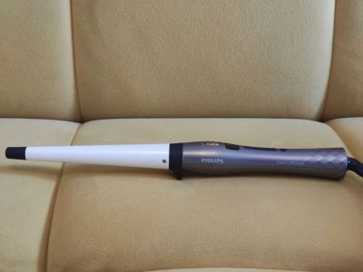 Лот: 17912116. Фото: 1. Щипцы плойка Philips HP8618 Care... Укладка и стрижка волос, бритьё, эпиляция
