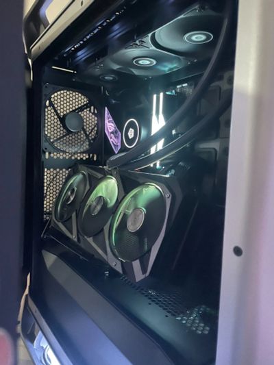 Лот: 19373756. Фото: 1. ПК i9-12900K/Z690/DDR5 32Gb/RTX... Компьютеры в сборе