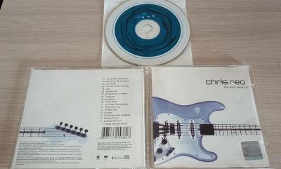 Лот: 22561403. Фото: 1. Chris Rea - The Verry Best Of... Аудиозаписи