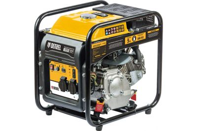 Лот: 19341226. Фото: 1. Генератор инверторный Denzel GT-3500iF... Бензо-, мотоинструмент