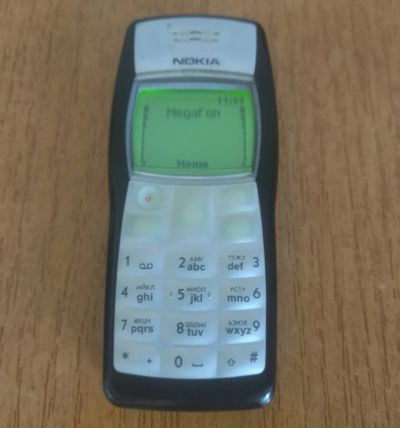 Лот: 25587583. Фото: 1. Nokia 1100. Кнопочные мобильные телефоны