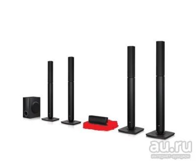 Лот: 9016506. Фото: 1. lg bh5540t. Пассивные акустические системы