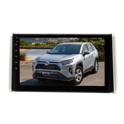 Лот: 16732429. Фото: 1. Штатная магнитола для Toyota RAV4... Автомагнитолы