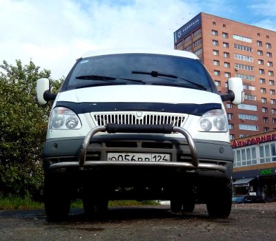 Лот: 4528753. Фото: 1. ГАЗ 2705 (газель), V-2400 (инж... Автомобили