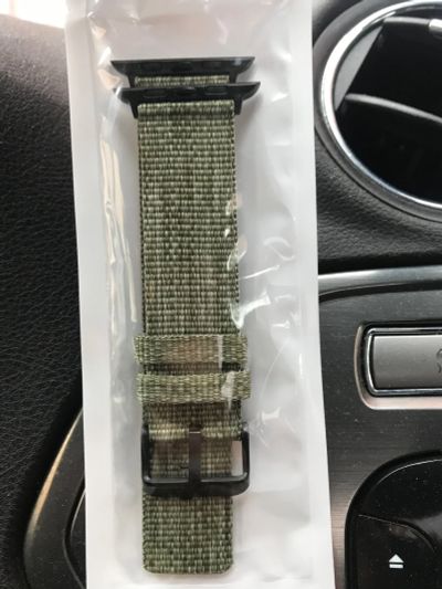 Лот: 15255794. Фото: 1. Ремешок/браслет Apple watch 42... Ремешки, браслеты